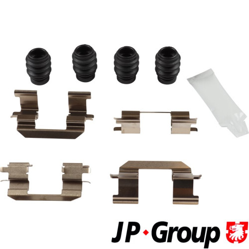 PartzBiz CE: 1264003910-Accessory Kit, disc brake pad