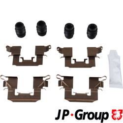 PartzBiz CE 1264004110 - Accessory Kit, disc brake pad PartzBiz CE 1264004110 - Accessory Kit, disc brake pad