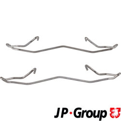 PartzBiz CE 1264004410 - Accessory Kit, disc brake pad PartzBiz CE 1264004410 - Accessory Kit, disc brake pad