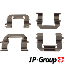 PartzBiz CE 1264005010 - Accessory Kit, disc brake pad PartzBiz CE 1264005010 - Accessory Kit, disc brake pad