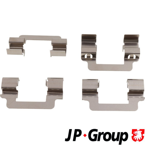 PartzBiz CE: 1264005110-Accessory Kit, disc brake pad PartzBiz CE: 1264005110-Accessory Kit, disc brake pad