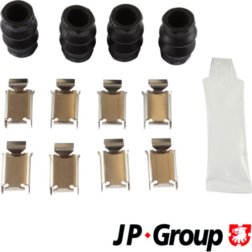 PartzBiz CE: 1264005310-Accessory Kit, disc brake pad