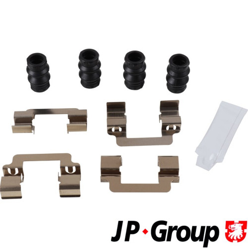 PartzBiz CE: 1264005710-Accessory Kit, disc brake pad PartzBiz CE: 1264005710-Accessory Kit, disc brake pad