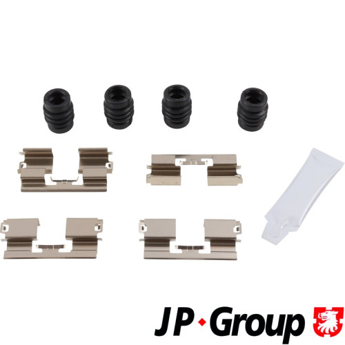 PartzBiz CE: 1264005910-Accessory Kit, disc brake pad PartzBiz CE: 1264005910-Accessory Kit, disc brake pad