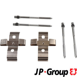 PartzBiz CE 1264006010 - Accessory Kit, disc brake pad PartzBiz CE 1264006010 - Accessory Kit, disc brake pad