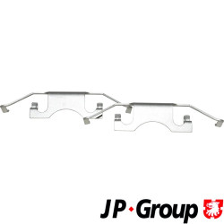 PartzBiz CE 1363750310 - Accessory Kit, disc brake pad PartzBiz CE 1363750310 - Accessory Kit, disc brake pad