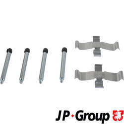 PartzBiz CE 1363750810 - Accessory Kit, disc brake pad PartzBiz CE 1363750810 - Accessory Kit, disc brake pad