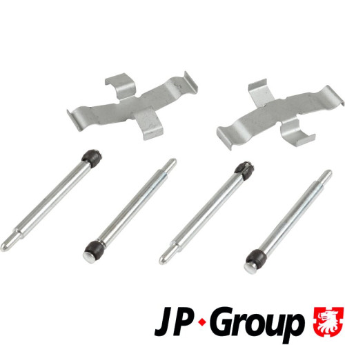 PartzBiz CE: 1364002810-Accessory Kit, disc brake pad