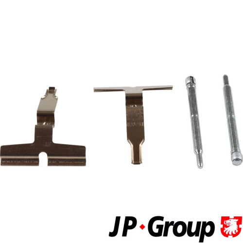 PartzBiz CE: 1364003310-Accessory Kit, disc brake pad