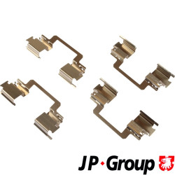 PartzBiz CE 1364005010 - Accessory Kit, disc brake pad PartzBiz CE 1364005010 - Accessory Kit, disc brake pad