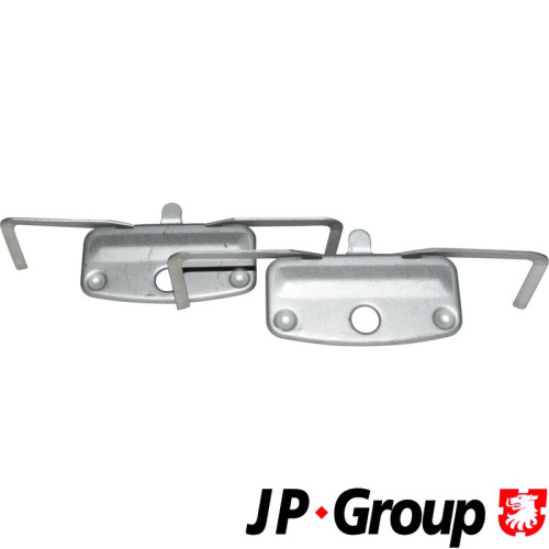 PartzBiz CE: 1463650510-Accessory Kit, disc brake pad