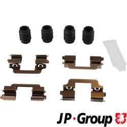 PartzBiz CE 1464003610 - Accessory Kit, disc brake pad PartzBiz CE 1464003610 - Accessory Kit, disc brake pad