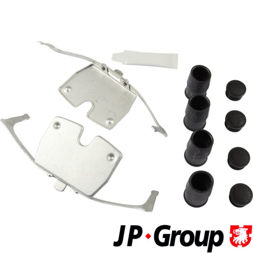 PartzBiz CE: 1464003810-Accessory Kit, disc brake pad PartzBiz CE: 1464003810-Accessory Kit, disc brake pad
