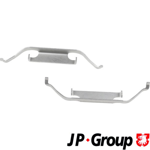 PartzBiz CE: 1464004510-Accessory Kit, disc brake pad PartzBiz CE: 1464004510-Accessory Kit, disc brake pad