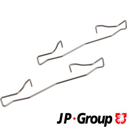 PartzBiz CE 1564004410 - Accessory Kit, disc brake pad PartzBiz CE 1564004410 - Accessory Kit, disc brake pad