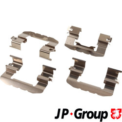 PartzBiz CE 3164002710 - Accessory Kit, disc brake pad PartzBiz CE 3164002710 - Accessory Kit, disc brake pad