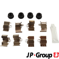 PartzBiz CE 3364002710 - Accessory Kit, disc brake pad PartzBiz CE 3364002710 - Accessory Kit, disc brake pad