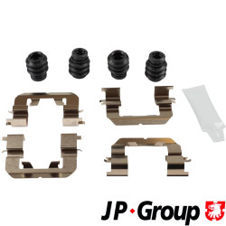 PartzBiz CE 3364002810 - Accessory Kit, disc brake pad PartzBiz CE 3364002810 - Accessory Kit, disc brake pad