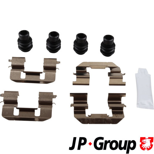 PartzBiz CE: 3364002910-Accessory Kit, disc brake pad
