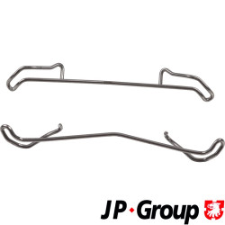 PartzBiz CE 3364003110 - Accessory Kit, disc brake pad PartzBiz CE 3364003110 - Accessory Kit, disc brake pad