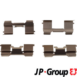 PartzBiz CE 3364003510 - Accessory Kit, disc brake pad PartzBiz CE 3364003510 - Accessory Kit, disc brake pad