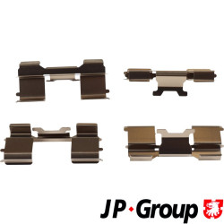 PartzBiz CE 3364003610 - Accessory Kit, disc brake pad PartzBiz CE 3364003610 - Accessory Kit, disc brake pad
