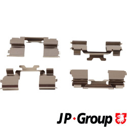PartzBiz CE 3364003710 - Accessory Kit, disc brake pad PartzBiz CE 3364003710 - Accessory Kit, disc brake pad