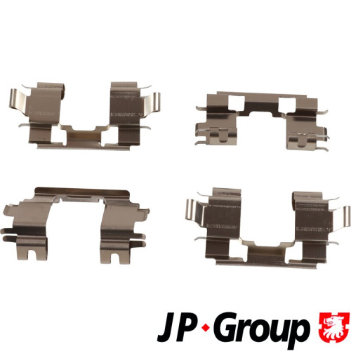 PartzBiz CE: 3464002910-Accessory Kit, disc brake pad PartzBiz CE: 3464002910-Accessory Kit, disc brake pad