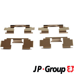 PartzBiz CE 3464003010 - Accessory Kit, disc brake pad PartzBiz CE 3464003010 - Accessory Kit, disc brake pad