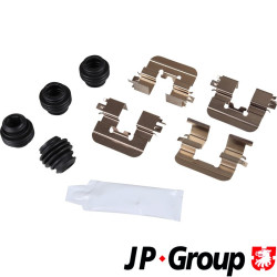 PartzBiz CE 3564002210 - Accessory Kit, disc brake pad