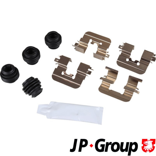 PartzBiz CE: 3564002210-Accessory Kit, disc brake pad PartzBiz CE: 3564002210-Accessory Kit, disc brake pad