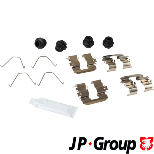 PartzBiz CE: 3564002510-Accessory Kit, disc brake pad
