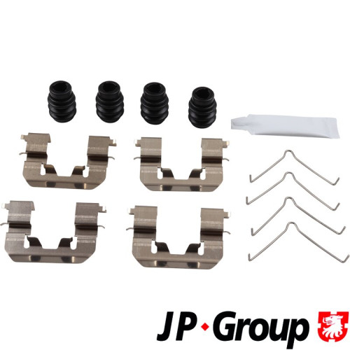 PartzBiz CE: 3564002810-Accessory Kit, disc brake pad