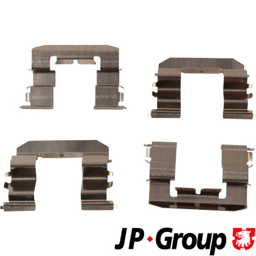 PartzBiz CE: 3564003010-Accessory Kit, disc brake pad PartzBiz CE: 3564003010-Accessory Kit, disc brake pad