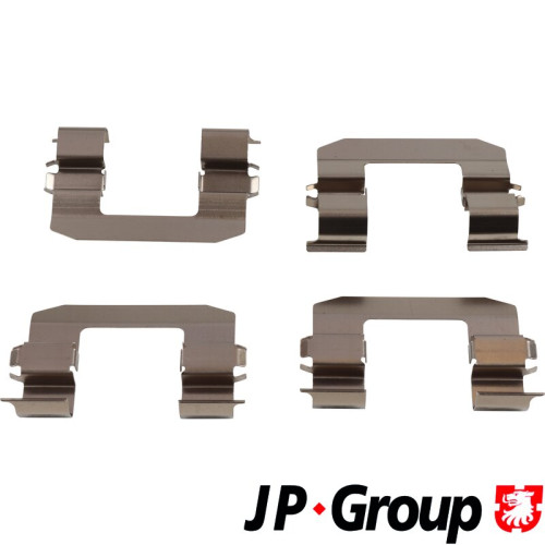 PartzBiz CE: 3564003310-Accessory Kit, disc brake pad PartzBiz CE: 3564003310-Accessory Kit, disc brake pad