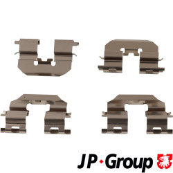 PartzBiz CE 3564003710 - Accessory Kit, disc brake pad PartzBiz CE 3564003710 - Accessory Kit, disc brake pad
