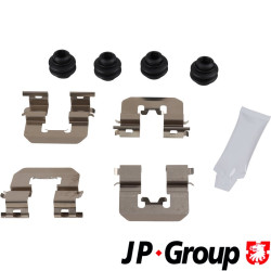 PartzBiz CE 3564004010 - Accessory Kit, disc brake pad