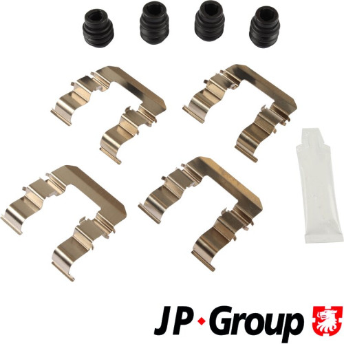 PartzBiz CE: 3564004110-Accessory Kit, disc brake pad PartzBiz CE: 3564004110-Accessory Kit, disc brake pad