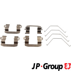 PartzBiz CE 3664002210 - Accessory Kit, disc brake pad