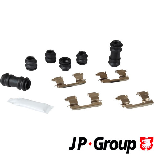 PartzBiz CE: 3664002310-Accessory Kit, disc brake pad