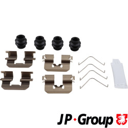 PartzBiz CE 3664002410 - Accessory Kit, disc brake pad