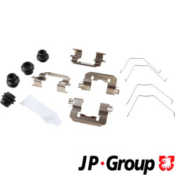 PartzBiz CE 3664002610 - Accessory Kit, disc brake pad