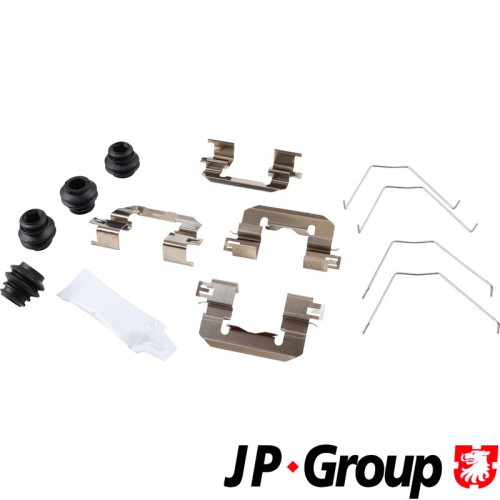 PartzBiz CE: 3664002610-Accessory Kit, disc brake pad