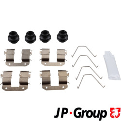 PartzBiz CE 3664002710 - Accessory Kit, disc brake pad