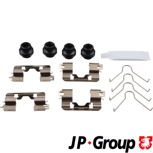 PartzBiz CE: 3664003010-Accessory Kit, disc brake pad