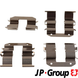 PartzBiz CE 3664003910 - Accessory Kit, disc brake pad