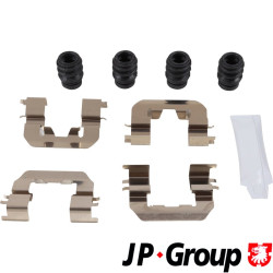 PartzBiz CE 3664004010 - Accessory Kit, disc brake pad