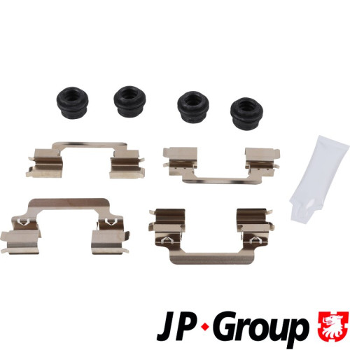 PartzBiz CE: 3764001010-Accessory Kit, disc brake pad PartzBiz CE: 3764001010-Accessory Kit, disc brake pad