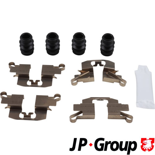PartzBiz CE: 3864002610-Accessory Kit, disc brake pad