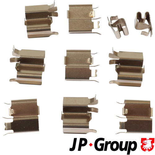 PartzBiz CE: 3864003010-Accessory Kit, disc brake pad PartzBiz CE: 3864003010-Accessory Kit, disc brake pad